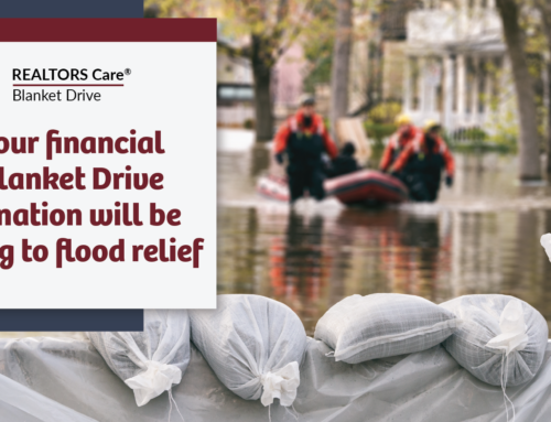 The 27th annual REALTORS Care® Blanket Drive extended to support BC’s disaster relief efforts