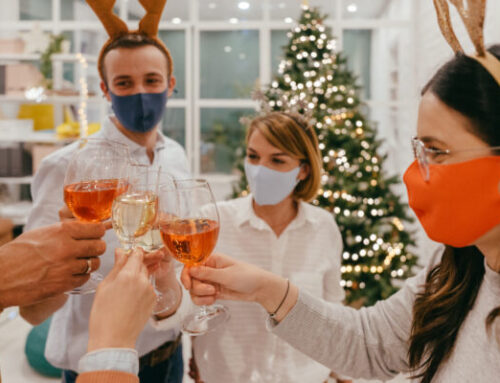 Adherence to new COVID-19 measures for a safer holiday season