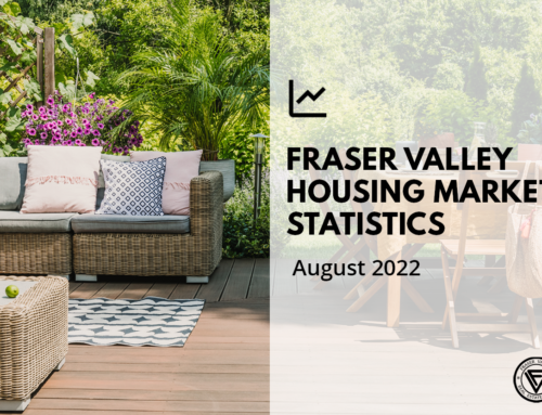 Fraser Valley housing market signals further settling as sales continue to stall in response to interest rate rises