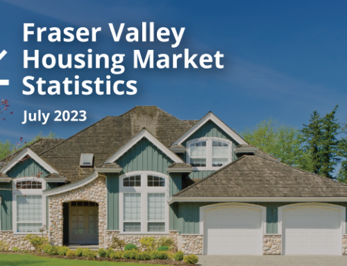 Seasonality, interest rates temper sales in the Fraser Valley