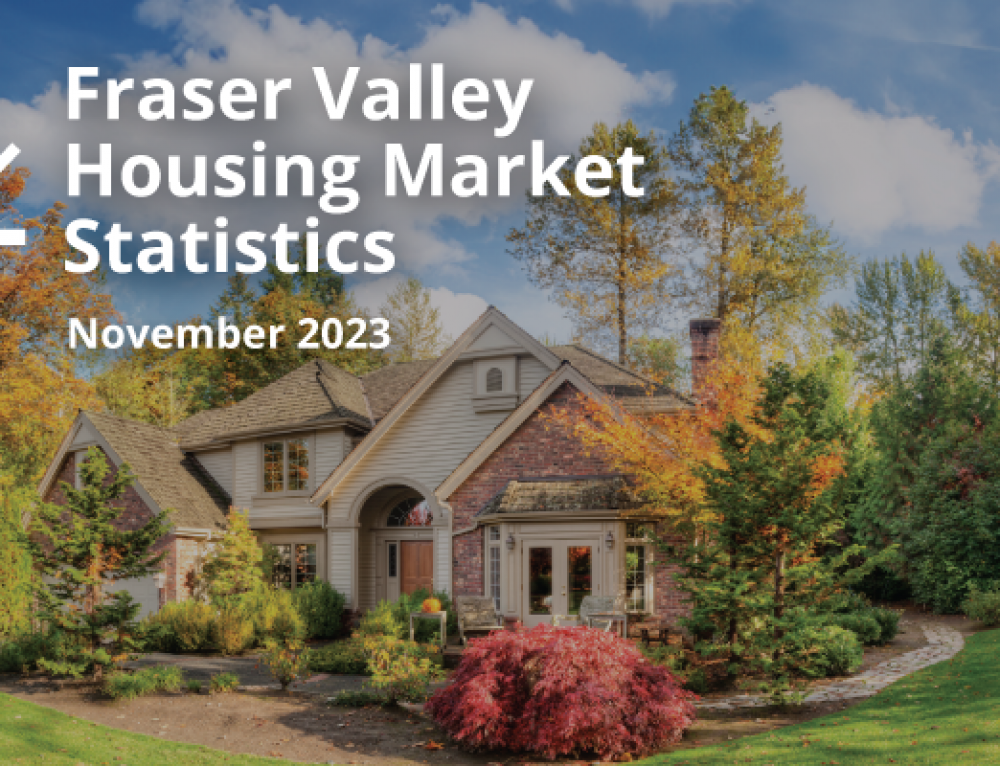 Fraser Valley real estate market gears up for spring Fraser Valley