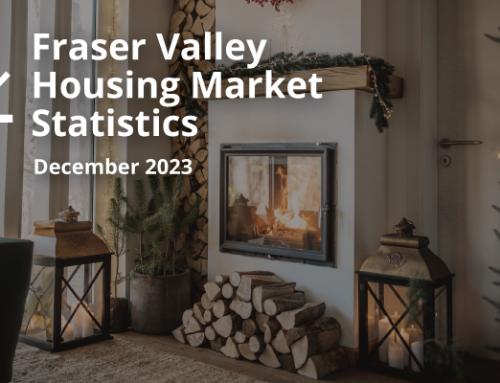 Fraser Valley closes out 2023 with lowest annual sales recorded in 10 years