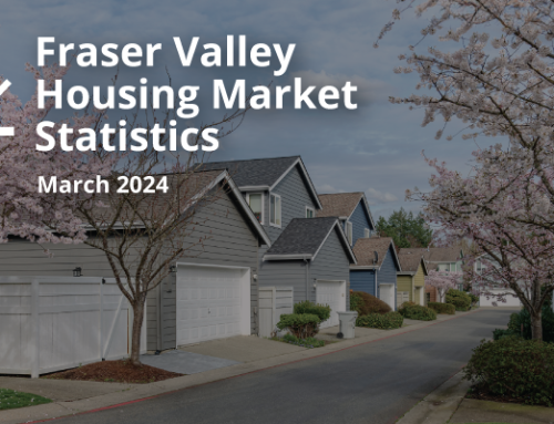 March home sales growth off last month’s pace, but supply still building in the Fraser Valley
