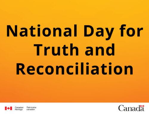 September 30, 2021, Office Closure National Day for Truth and Reconciliation