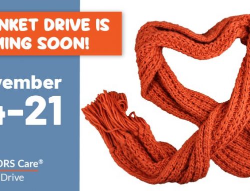 The 29th annual REALTORS Care® Blanket Drive Begins November 14