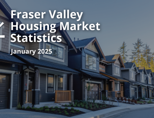 Fraser Valley’s decade-high inventory could open doors for buyers