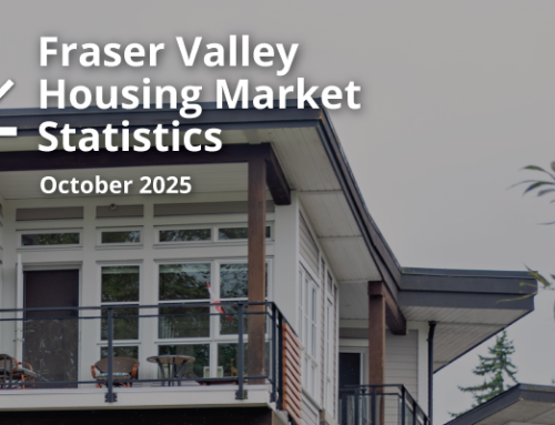 October brings welcome boost to Fraser Valley, but sales still lag seasonal averages